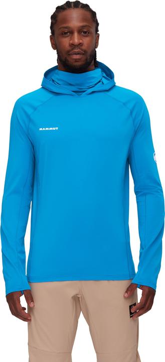 Actual product image Mammut Selun FL Sun Hoody Men (L)