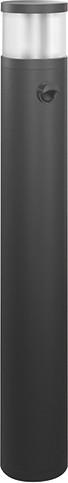 Actual product image Esylux LED bollard light 7W IP65 3000K 420lm anth 1LED Alu Kst opal BWM