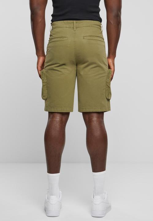 Actual product image Urban Classics Baggy cargo shorts - 138073 (30)