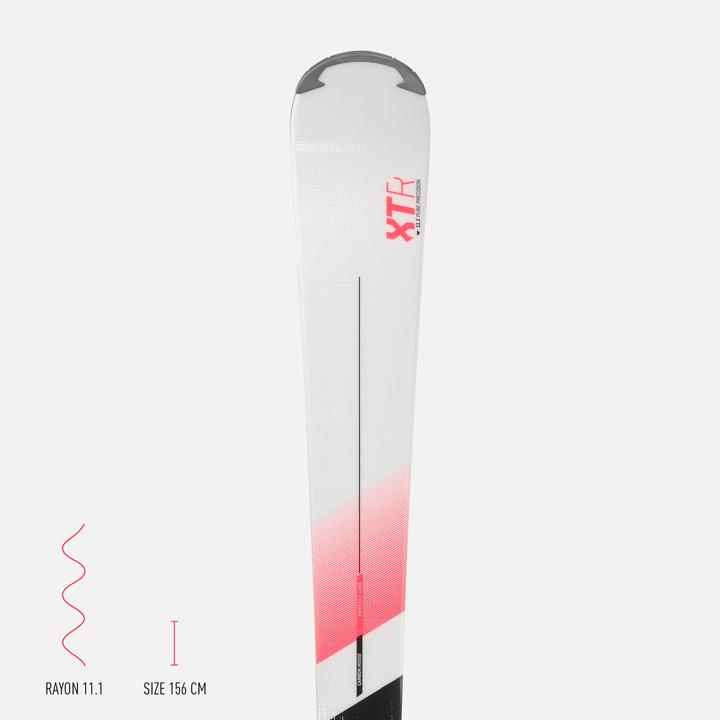 Image du produit Wedze BOOST 900 (156 cm, Sans reliure)