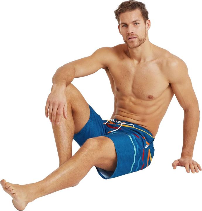Immagine prodotto TOG24 Colton Costume da Bagno a Pantaloncino Strisce Uomo (4XL)