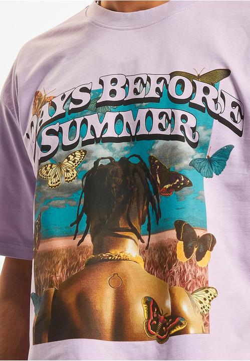 Actual product image MT Days Before Summer Oversize Tee (S)