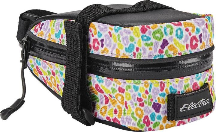 Electra Leopard Saddle Bag (0.90 l)