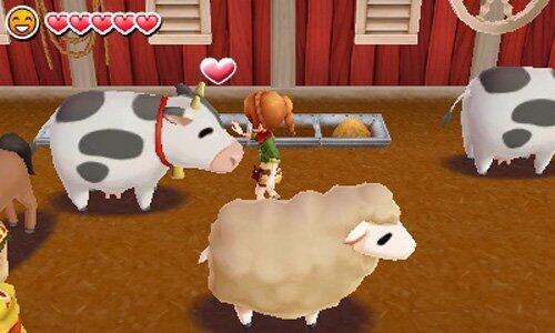 Actual product image Nintendo Harvest Moon: Skytree Village (3DS)