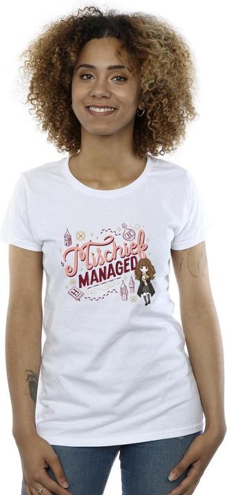 Immagine prodotto Mischief Managed Hermione Maglietta Donna (M)