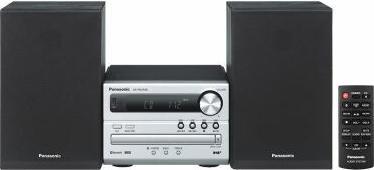 Produktbild Panasonic Sc-Pm250begs (Bluetooth, 2x 5 W)