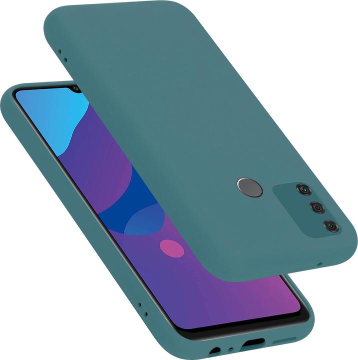Produktbild Cadorabo Liquid Case (Honor 9A)