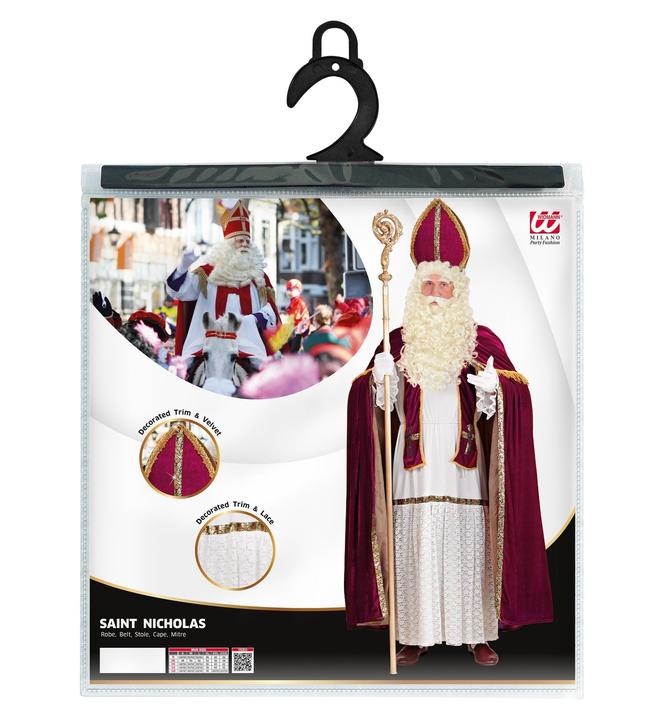 Produktbild Widmann Kostüm Nikolaus Bischof (XL)