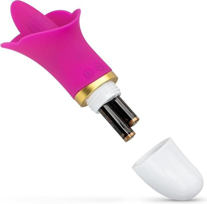 Image du produit Teazers Stimulateur de clitoris avec string - Rose