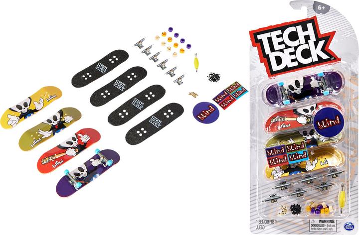 Produktbild Tech Skateboards (Deutsch, Französisch, Italienisch, Englisch)