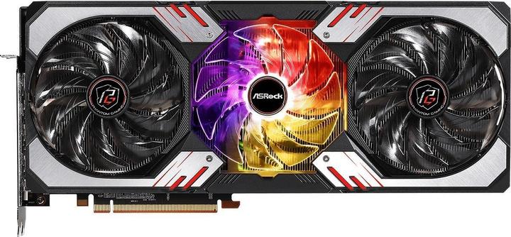 Actual product image AsRock Radeon RX 6800 XT Phantom Gaming (16 GB)