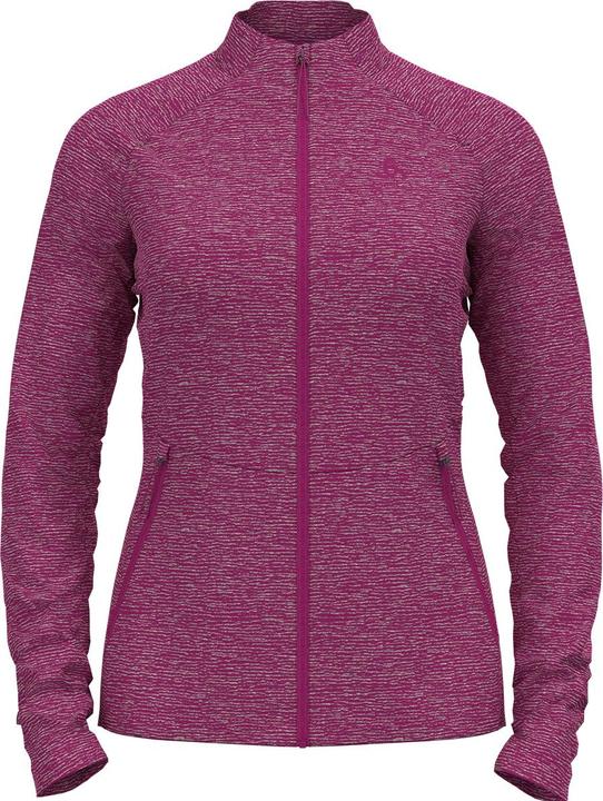 Produktbild Odlo Mid layer full zip SESVENNA (XS)