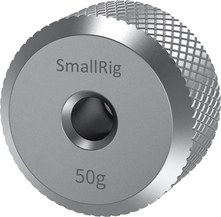 Actual product image SmallRig Counterweight (Gimbal counterweight)