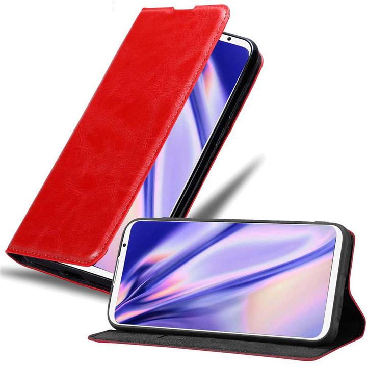 Image du produit Cadorabo Book Couverture magnétique invisible (Meizu 16)
