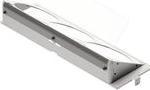 Produktbild Havn HS 420 Angled Bottom Fan Bracket - weiss