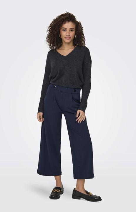 Actual product image JdY Wide-cut ankle-length trousers Trousers with a wide leg cut (XL)