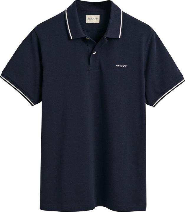 Actual product image GANT Tipping Pique Polo (XL)