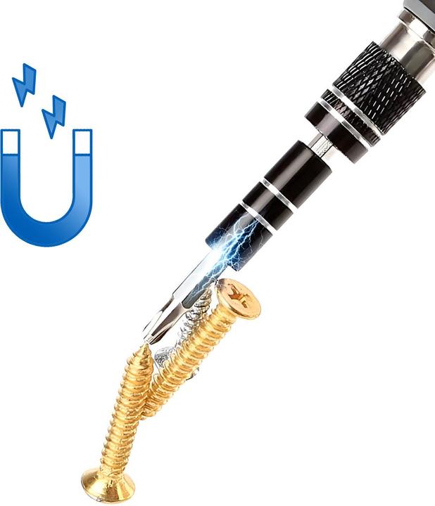 Produktbild UF-Tools 32-in-1 Schraubendreher-Set