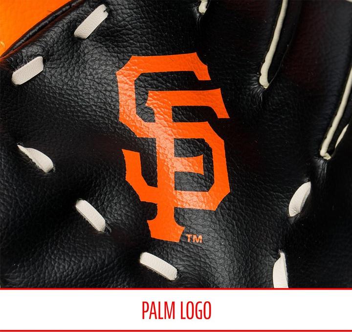Immagine prodotto Franklin Los Angeles Dodgers Squadra Guanti e Palloni (9.50")