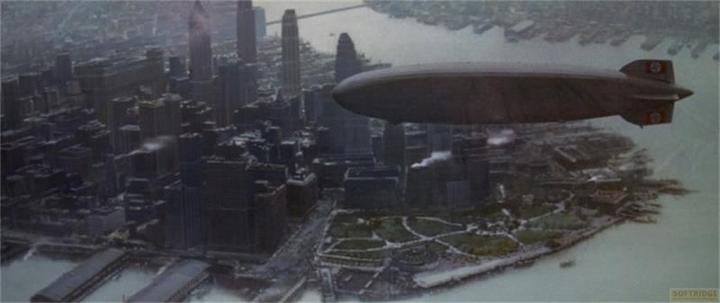 Produktbild Plaion Die Hindenburg (DVD, 1975, Deutsch, Englisch)