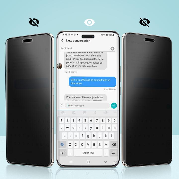 Immagine prodotto Avizar Pellicola per la privacy ClearGuard (1 Pezzo/i, Honor Magic6 Pro)