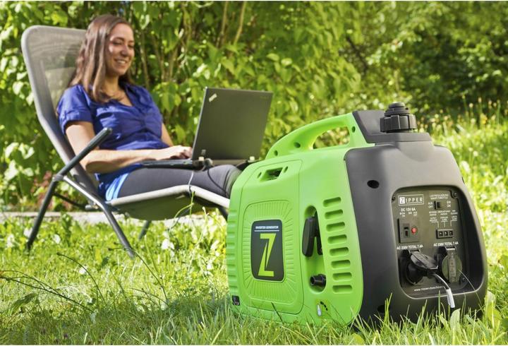 Produktbild Zipper ZI-STE2000IV (1700 W, 3.50 l)