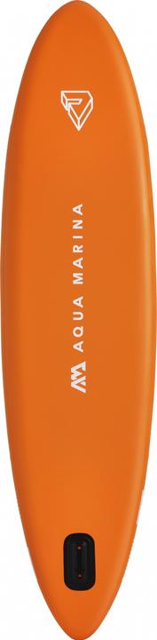 Produktbild Aqua Marina All-Around SUP Board 330x81cm Reissverschlussrucksack Double Action-Pumpe LIQUID AIR Padd (10'10")