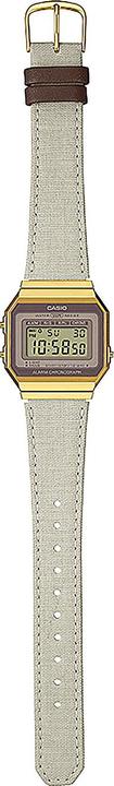 Produktbild Casio Retro Vintage - A700WEGL-7AEF (Digitaluhr, 35 mm)