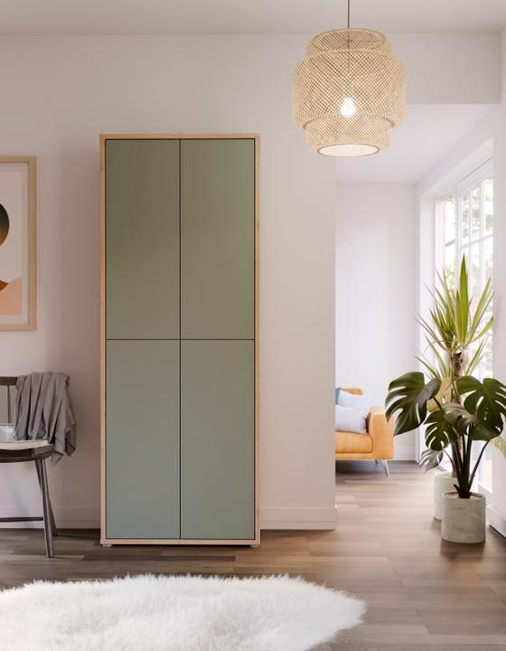 Produktbild Forte Jenesis (74.5 x 34.9 x 191.9 cm)