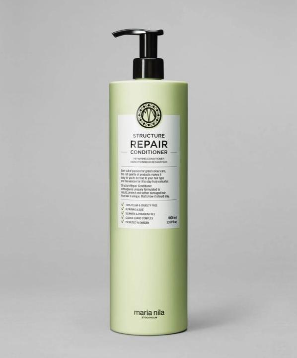 Produktbild Maria Nila Care & Style - Structure Repair Conditioner (1000 ml)