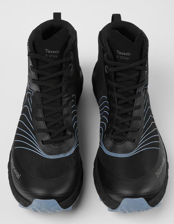 Immagine prodotto Nnormal Tomir Boot WP Shoe Black/Blue (38.5)