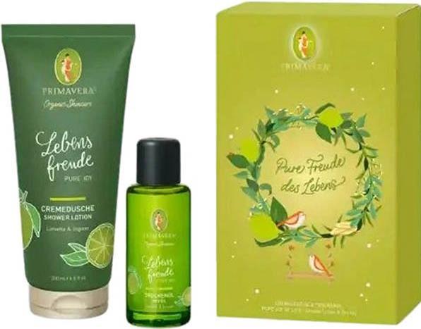 Primavera Geschenkset Freude (Körperpflegeset)