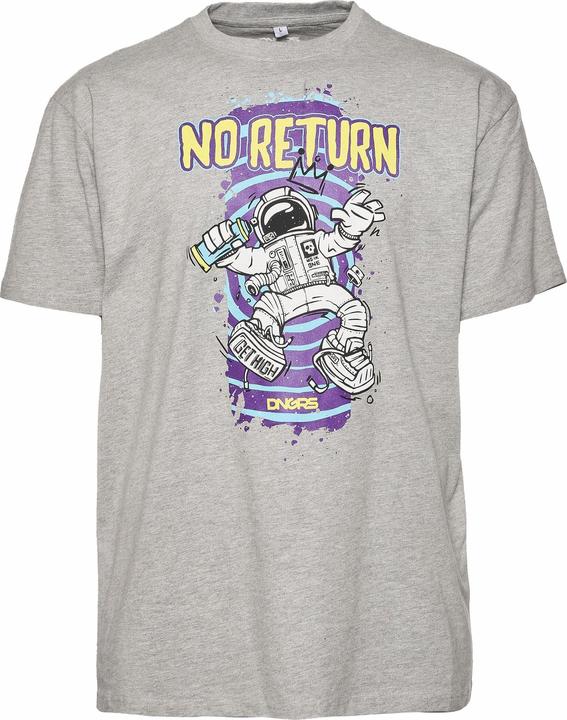 Dangerous DNGRS NoReturn Tshirt - 111117