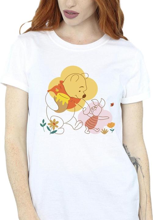 Produktbild Disney Winnie The Pooh Piglet TShirt (3XL)