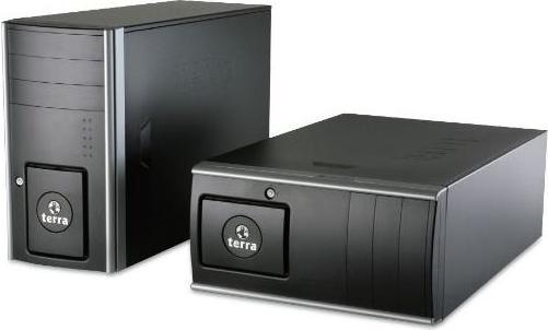 Image du produit Wortmann TERRA SERVER 6530 G4 S-4309Y/64/2x1.9TB/C (Intel Xeon Silver 4309Y, 64 Go, Serveur de la tour)