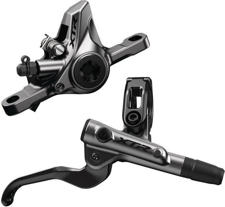 Image du produit Shimano XTR M9100 frein à disque 2 pistons HR (Frein arrière, Kit de frein, 2)