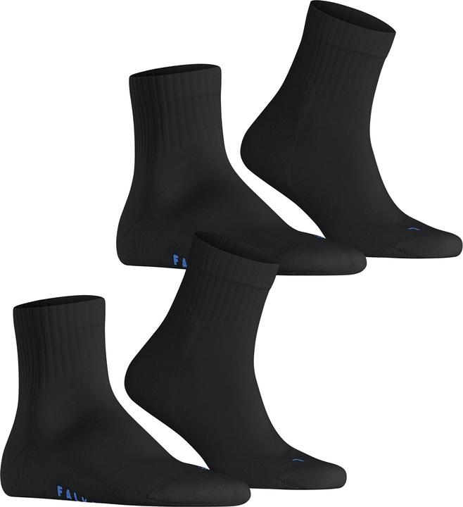 Produktbild Falke Run Rib 2 Pack Unisex (2er Pack, 42 - 43)