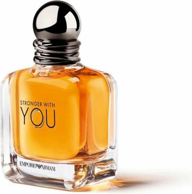 Immagine prodotto Giorgio Armani Stronger With you (Eau de toilette, 100 ml)