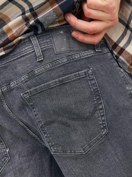 Produktbild Jack & Jones Plus Size JJIMIKE JJORIGINAL SQ 270 NOOS PLS Tapered fit jeans Tapered fit jeans (W48/L30)