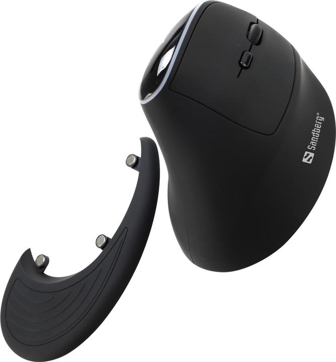 Produktbild Sandberg Vertical Mouse Pro (Kabellos)