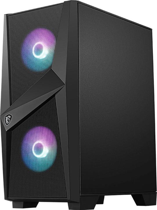 Produktbild MSI MAG Forge 100R (ATX, mATX, Mini-ITX)