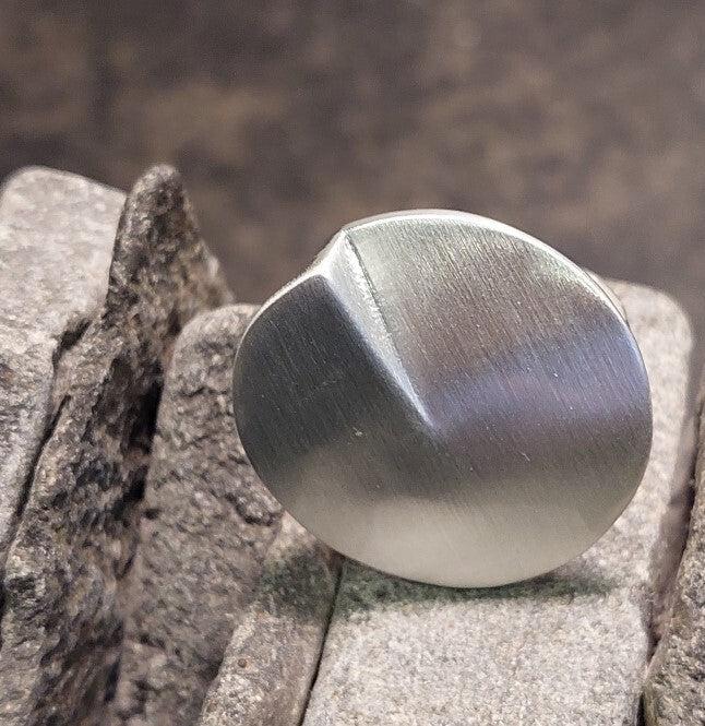 Produktbild Signé Signè Ring Damenring silberfarben elastisch rhodiniert One Size No.29 (18, 19, 20, 21)
