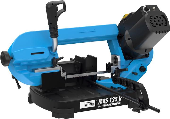 Produktbild Güde MBS 125 V