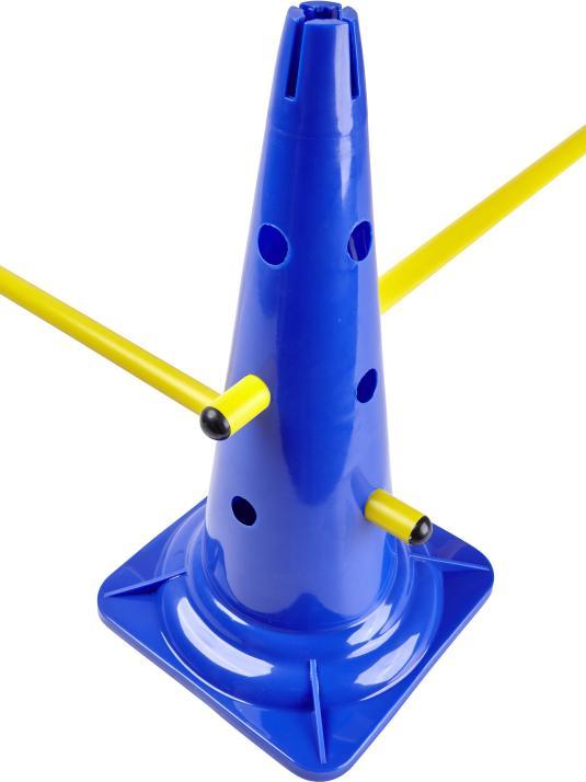 Actual product image Tanga Sports ® Mehrzweck-Lochkegel MAXI