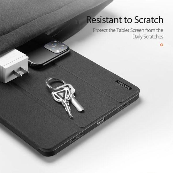 Produktbild Dux Ducis Domo Tri-fold Smart Case (iPad Pro 12.9 2021 (5. Gen), iPad Pro 12.9 2022 (6. Gen))