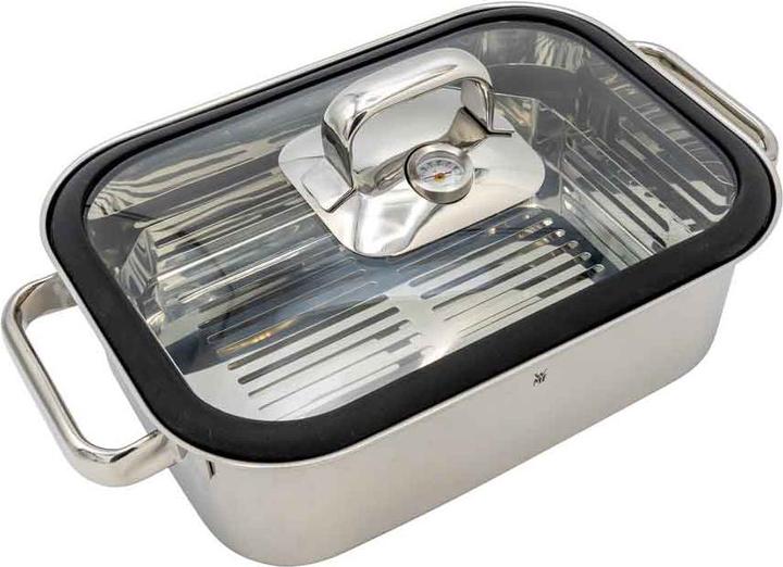 Image du produit WMF Vitalis (Cocotte + faitout, Acier inoxydable)