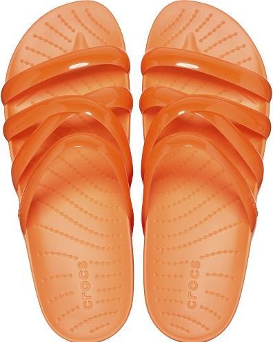 Produktbild Crocs W's SplashGlosStrapSandal (37)