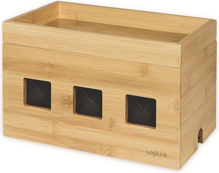Immagine prodotto LogiLink Organizzatore di cavi