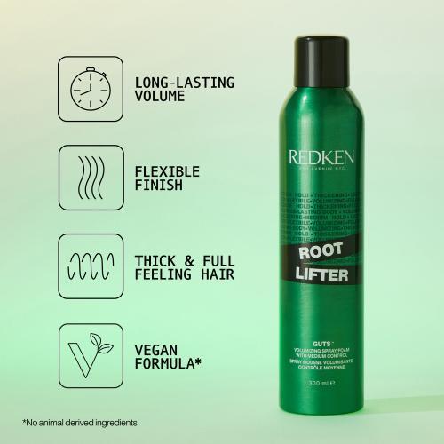 Actual product image Redken Good 10 (300 ml, Volume powder)