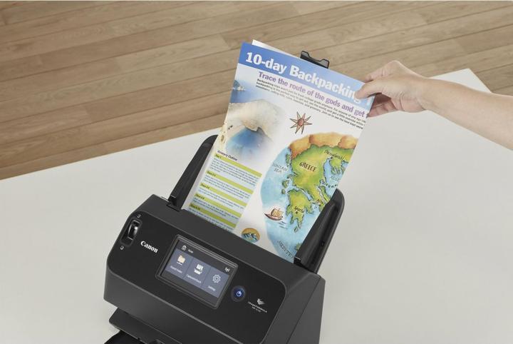 Produktbild Canon imageFORMULA DR-S130 (WLAN, USB)
